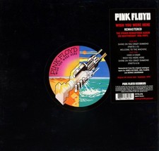 Pink Floyd  Wish You Were Here