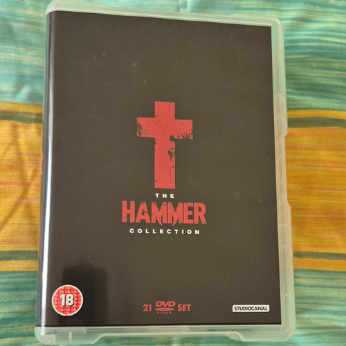 Studiocanal the hammer - studiocanal,