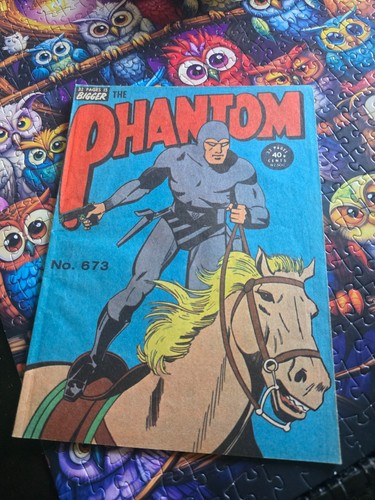 The phantom 673 frew - the, #
