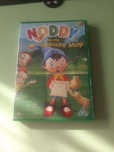 Noddy and - and, treasure