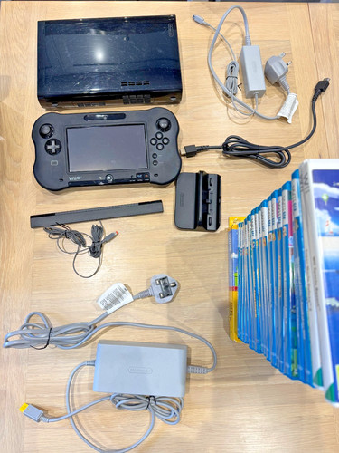 Nintendo wii premium 32gb - nintendo,