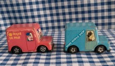 Postman Pat 1 & Sam Waldron's