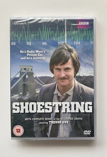Shoestring the complete - shoestring,,