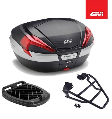 Givi black top case - givi,