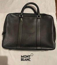 Montblanc Meisterstück Soft Grain Briefcase - Used Excellent Condition-RRP £1450