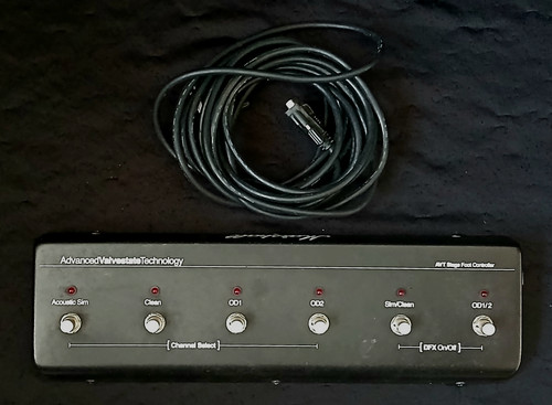 Marshall avt stage foot - marshall,