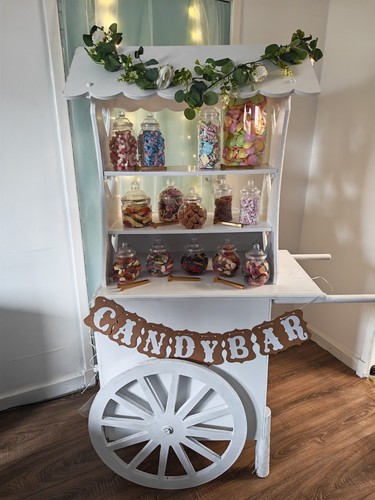 Sweet cart hire - cart,