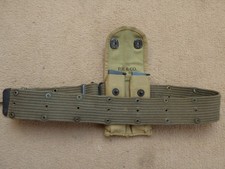 PB & CO AMMO BELT AND BULLET CLIP HOLDERS   FREEPOST UK