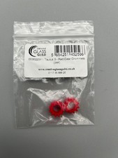 Taurus 3 Red Gear Grommets for