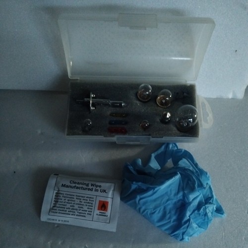 Halford spare bulb - halford,