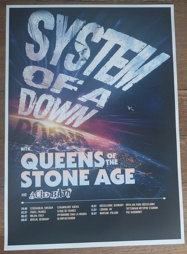 System down live - of,