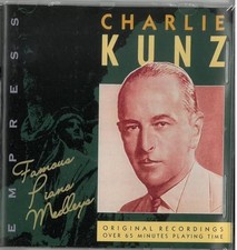 Charlie Kunz - Famous Piano