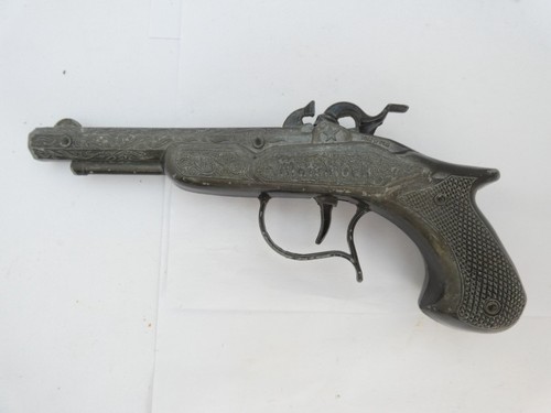Vintage matchlock lone star - vintage,