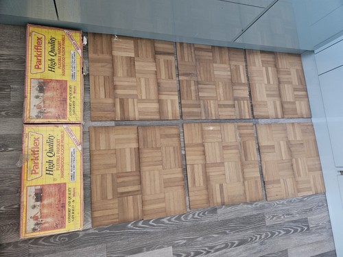 Parkiflex vintage hardwood - parkiflex,