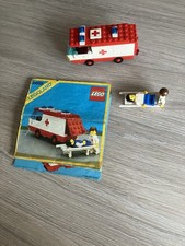 Lego Town Ambulance 6688