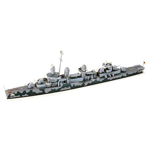 Tamiya 31902 navy dd445 - tamiya,