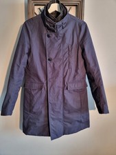 Replay Trade Mark  Jacket Coat