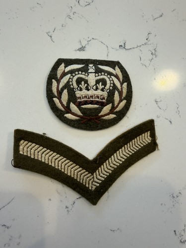 Military sergeant major lance - major+,