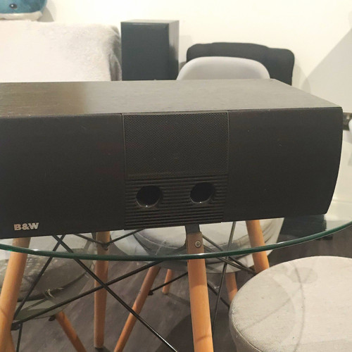Centre speaker 0 channel - centre,