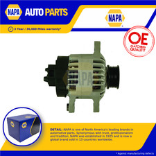 Alternator fits ALFA ROMEO GTV