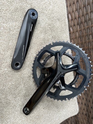 Fsa gossamer pro crankset - crankset, 2x
