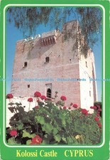 D122040 Cyprus Kolossi Castle D A Gabrielides No 865