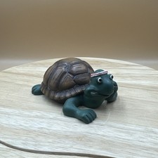 Creature Comforts Frank  Tortoise  Figure Ornament Ardman Animation