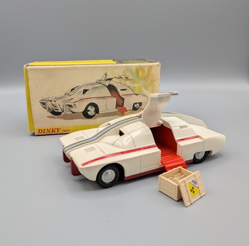 Dinky 105 maximum security - dinky,