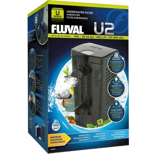 Fluval a470 underwater - fluval,