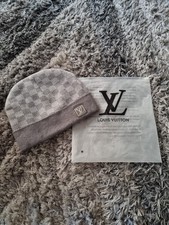 Louis Vuitton Light Grey