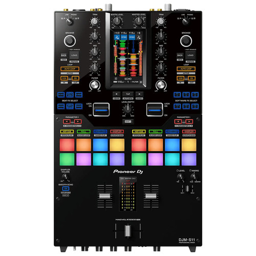 Pioneer djm s11 serato - pioneer, djm-s11