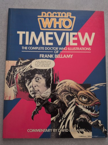 Doctor who timeview - who,