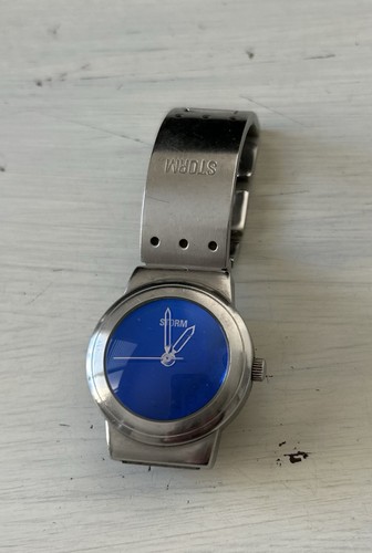 Storm watch 1990s vintage - storm,
