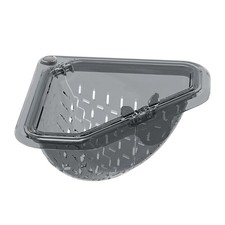 Magnetic Triangle Drain Basket