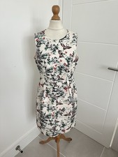 Women’s H&M White Bird Print
