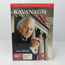 Kavanagh QC The Complete Collection Series 1-5 x14 Discs Region 4 DVD TIME LIFE