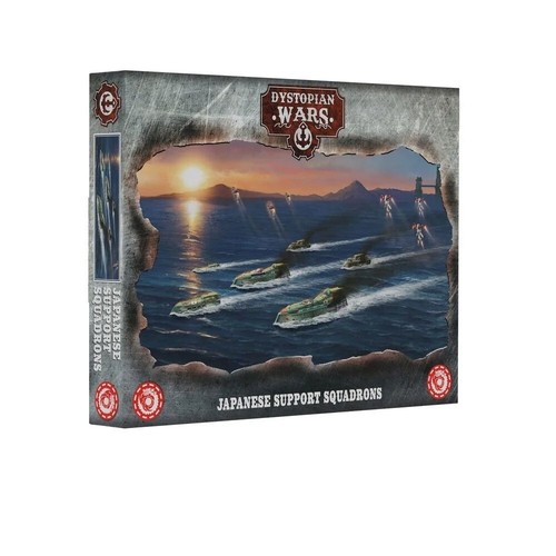 New dystopian wars japanese - new,