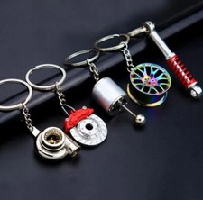 Car Keyrings Car Parts Keyring