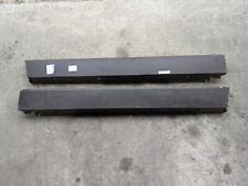 FORD TRANSIT MK1 MK2 2400E 78VB LONG WHEELBASE PAIR OF NOS GEN FORD SIDE SILLS
