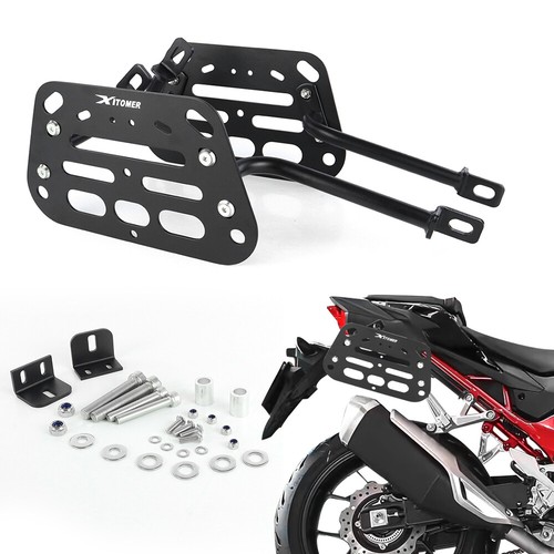 Saddlebag support rack pannier - saddlebag,
