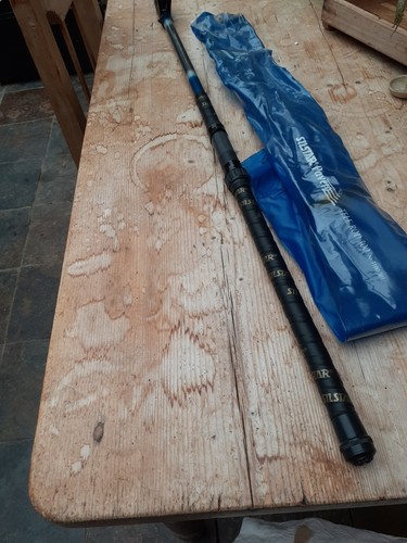Silstar pavero telescopic rod - pavero,