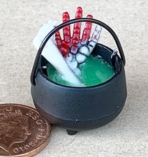 Dolls House Witches Halloween