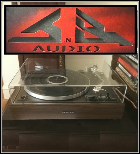 Pioneer 12d pl12d ii dust - pioneer, pl-12d,
