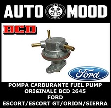 Fuel pump - pump,