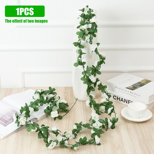 8ft artificial flower silk - 8ft,