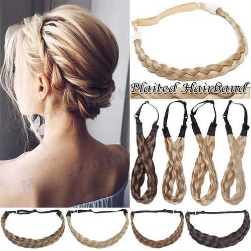 Thick real headband - thick, as