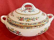 VINTAGE COALPORT MING ROSE