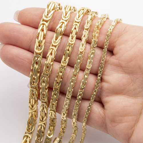Solid 14k gold - solid,