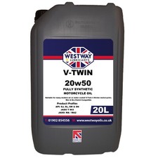20w50 fully synthetic - fully,