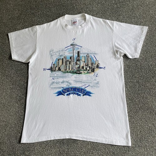 Vintage anvil shirt mens - vintage,